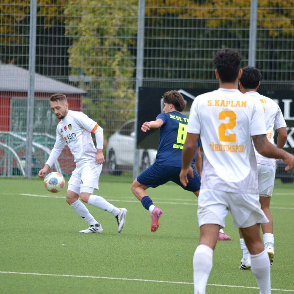 Hinrundenbilanz von Türkiyemspor: Kann der Bezirksliga-Klassenerhalt gelingen?