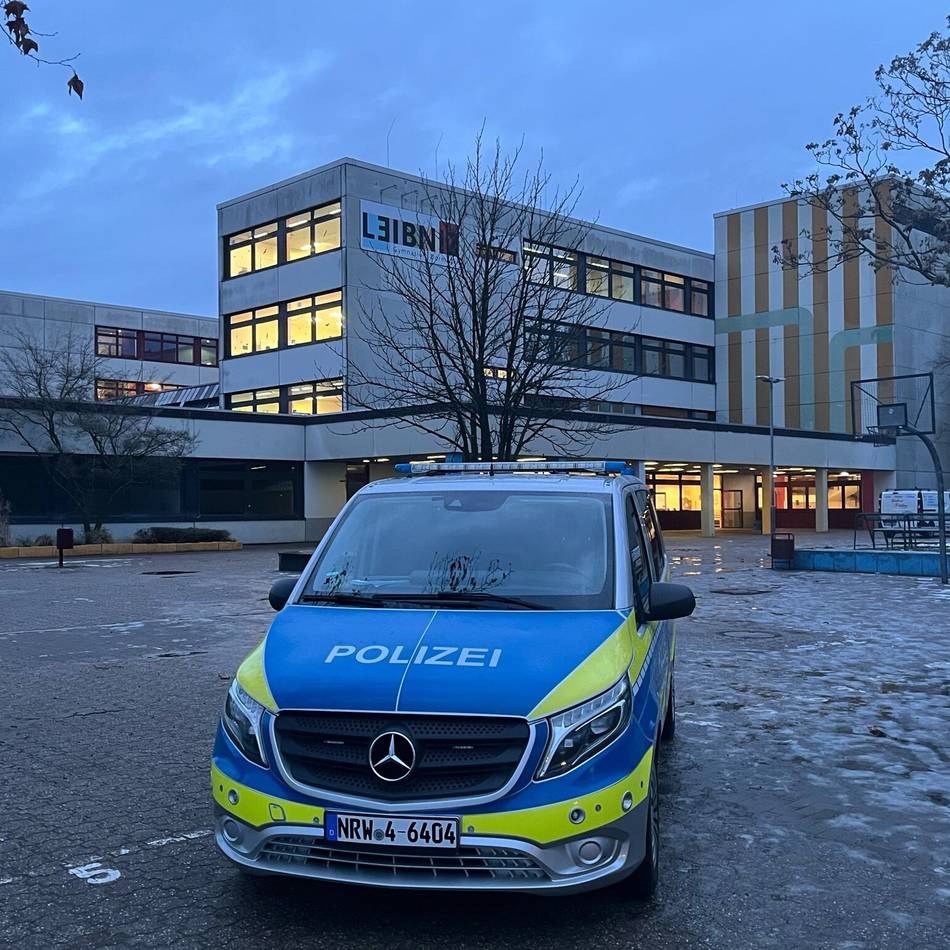 Ausschreitungen in Hackenbroich: Polizei sucht weitere Zeugen nach Silvester-Randale