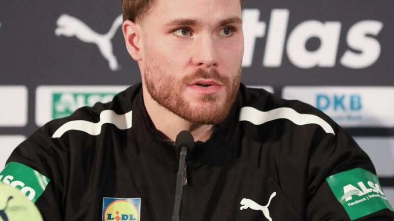 Handball-EM: DHB-Team winkt bei Titel eine Rekordprämie