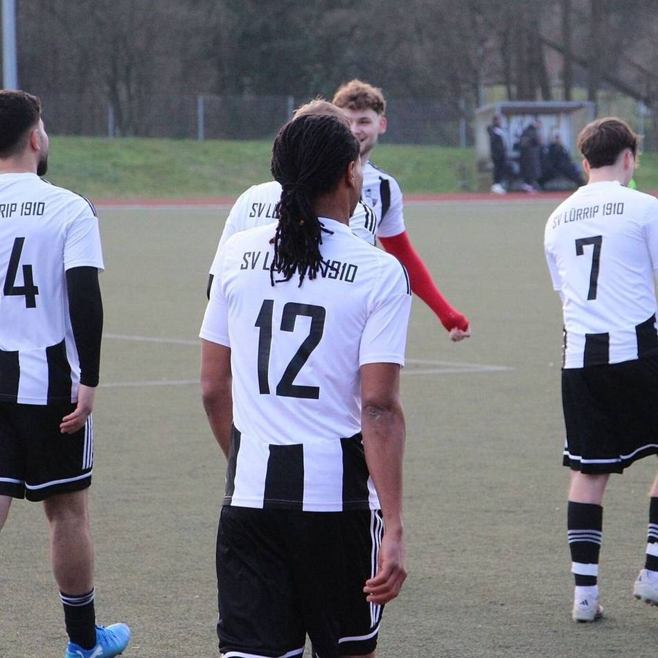 SV Lürrip zieht Mannschaft zurück: Warum die Einigung über Spielerwechsel mit dem Rheydter SV scheiterte