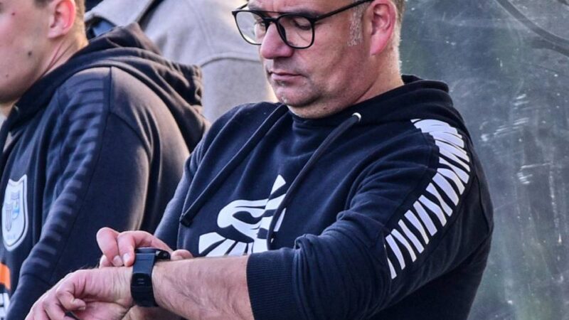 „Bor, jetzt reicht et“: SV Rindern – Christian Roeskens spricht Klartext vor dem Rückrundenstart