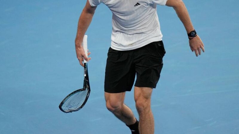 Deutschland unterliegt Polen: Zverev zertrümmert Schläger, Lys verliert nach großem Kampf