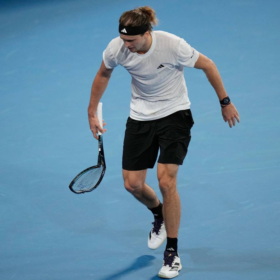 Deutschland unterliegt Polen: Zverev zertrümmert Schläger, Lys verliert nach großem Kampf