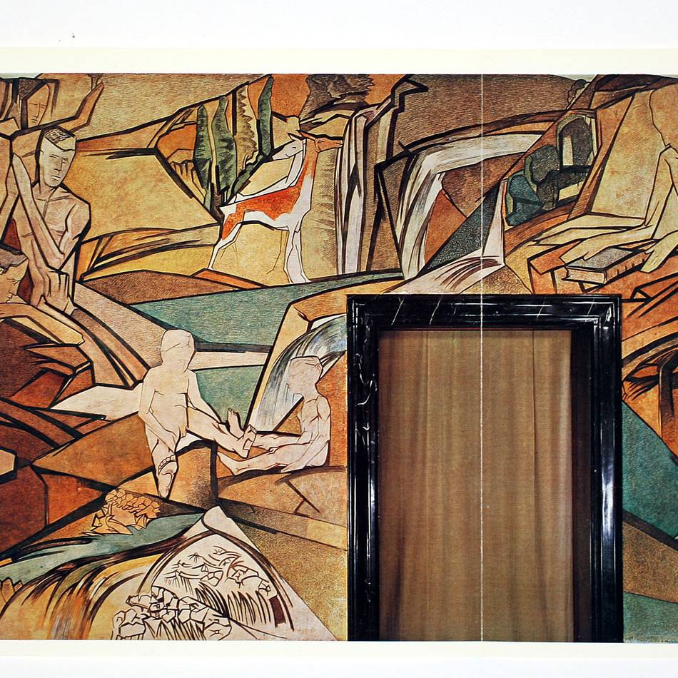 Das Jahr 2026 in den Kunstmuseen Krefeld: Schöne Anarchie – Thorn Prikker steht im Fokus