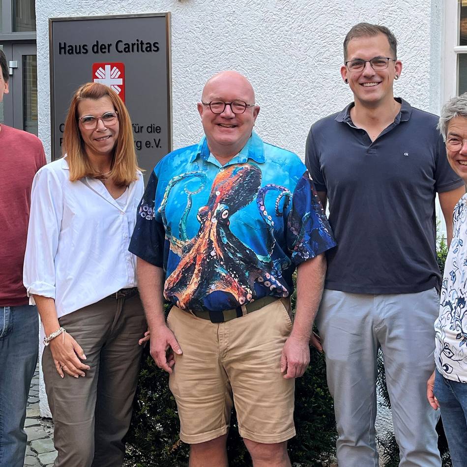 Gesundheit und Fürsorge im Kreis Heinsberg: Ambulante Palliativpflege der Caritas begleitet Menschen auf ihrem letzten Weg