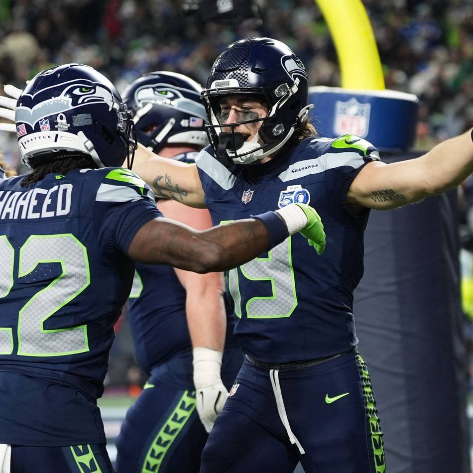 NFL: Seahawks gewinnen Thriller – Super-Bowl-Duell mit Patriots