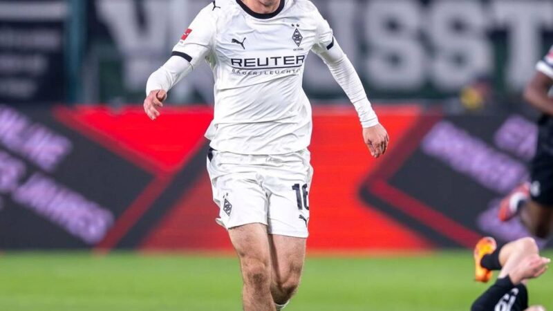 Gladbachs Sander ist überzeugt: „Auch Mentalität kann trainiert werden“