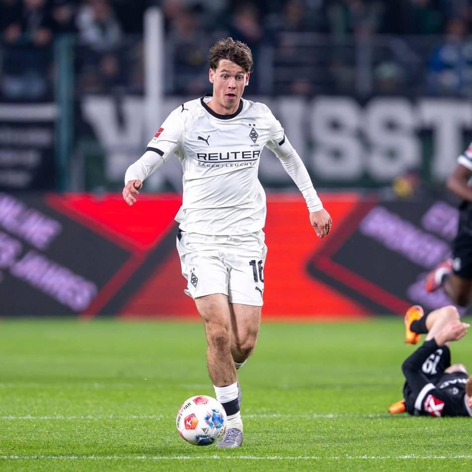 Gladbachs Sander ist überzeugt: „Auch Mentalität kann trainiert werden“