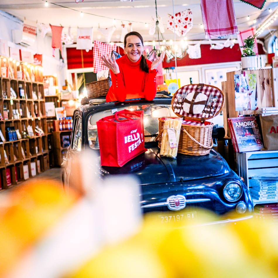 Besondere Verbindung: Dolce Vita in Düsseldorf – hier pulsiert das italienische Leben