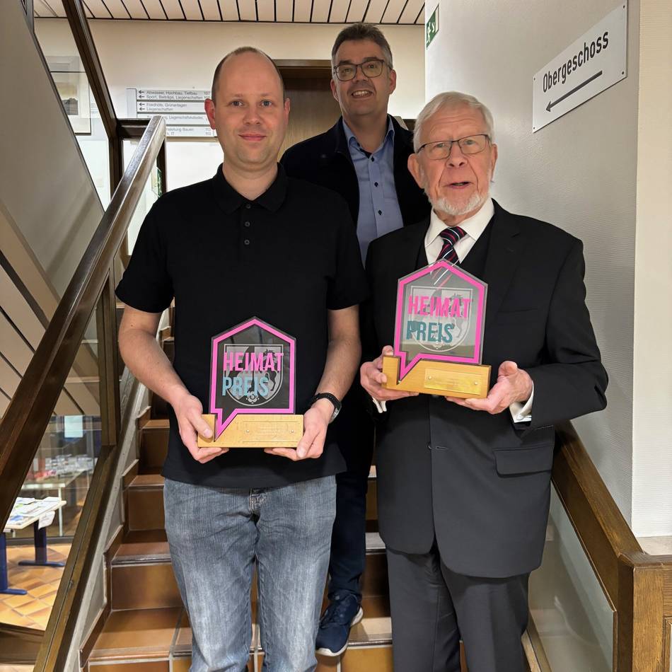 Anerkennung des Ehrenamts: Heimatpreis für Issumer Kantorei und Sevelens Ferienspaß