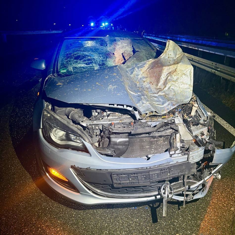 Einsätze in der Silvesternacht: Bilanz zum Jahreswechsel von Polizei und Feuerwehr