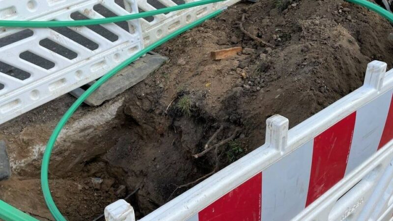 Schnelles Internet in Radevormwald: CDU-Anfrage im Rat zum Glasfaserausbau