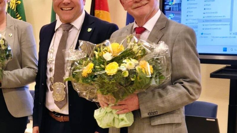 Politik in Rommerskirchen: Für Marquardts Abwahl bräuchte es eine Zwei-Drittel-Mehrheit