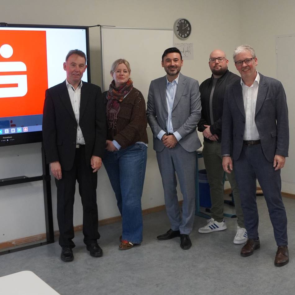 Digitalisierung an Viersens Schulen kommt voran: Klassenzimmer jetzt alle digital