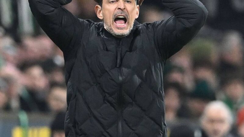 Vom Klub bestätigt: Eintracht Frankfurt trennt sich von Trainer Toppmöller