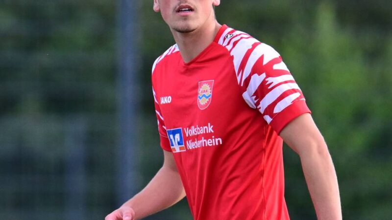 4:2 im Wiederholungsspiel: SV Sonsbeck II gelingt der perfekte Kaltstart