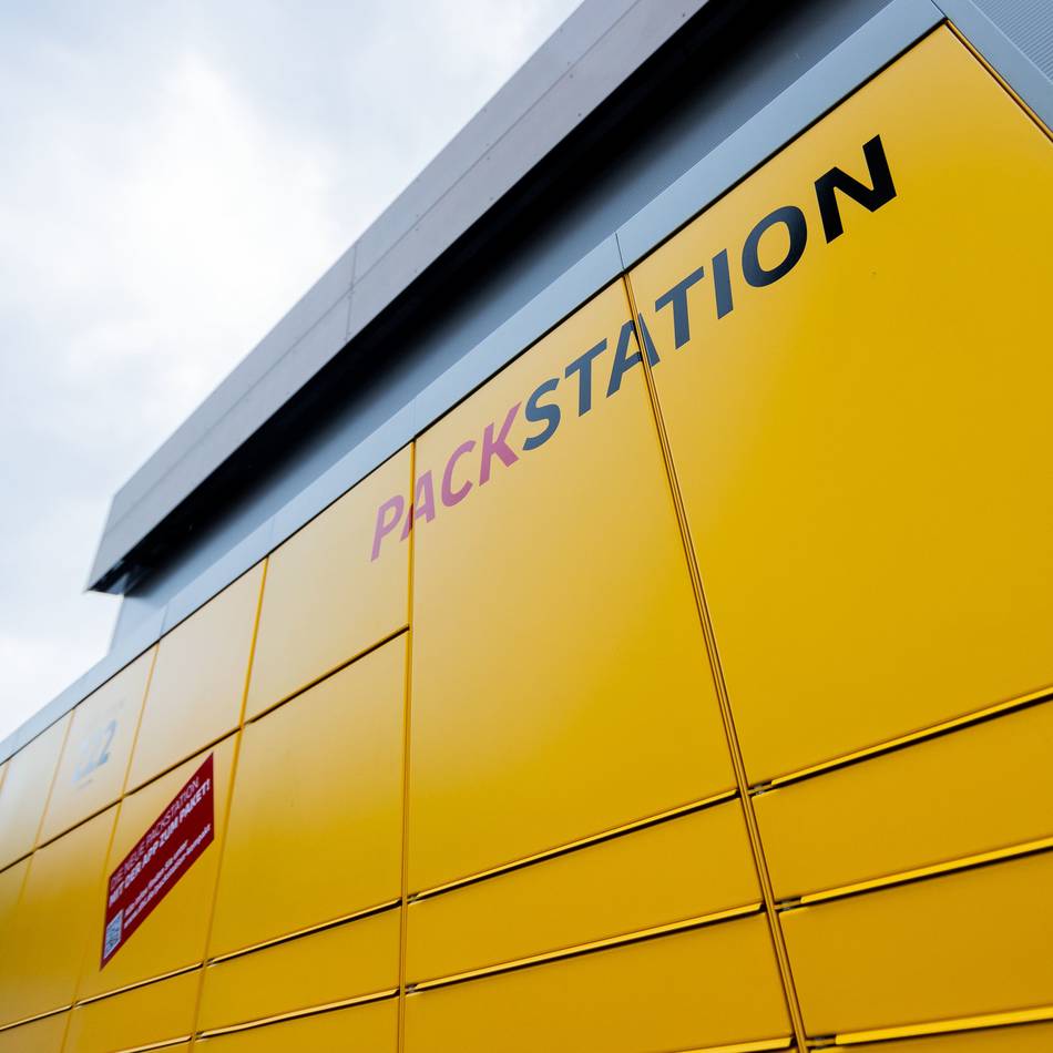 An der Nievenheimer Straße in Neuss-Norf: Irritation um abgebaute Packstation von DHL