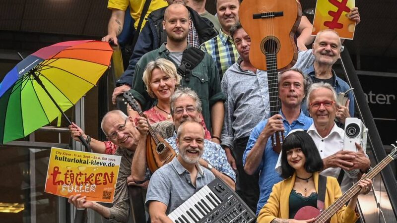 „Jeder Vorsitzende schafft das in zehn Minuten“: Trotz lobender Worte noch immer keine Einigung für Vereinsförderung in Kleve