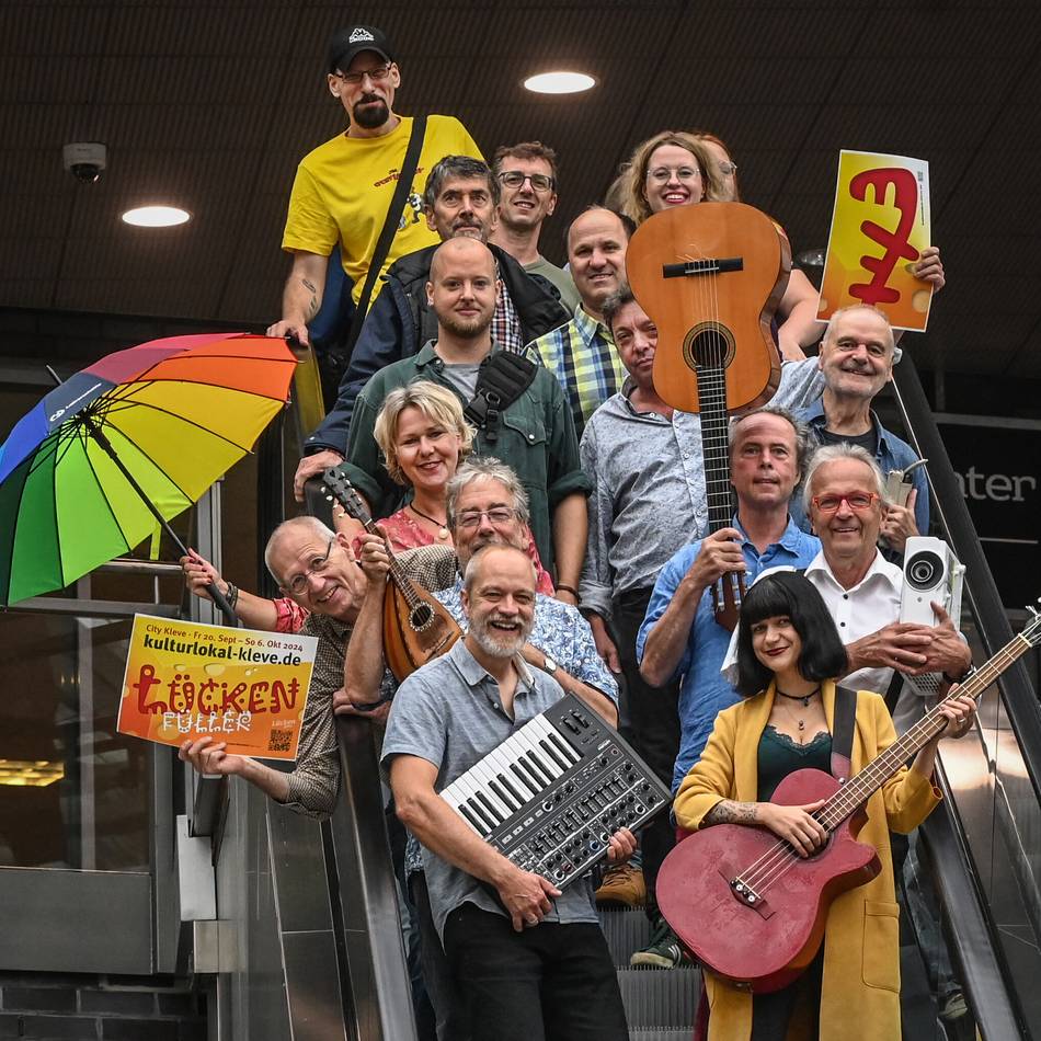 „Jeder Vorsitzende schafft das in zehn Minuten“: Trotz lobender Worte noch immer keine Einigung für Vereinsförderung in Kleve