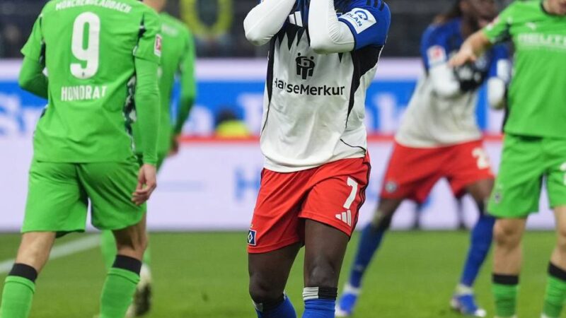 Auf der Suche nach der Wirklichkeit: Borussia muss der Bundesliga dankbar sein