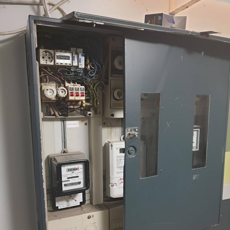 Neusser Mieter ärgern sich über beschädigte Stromkästen: „Dies stellt eine akute Lebensgefahr dar“