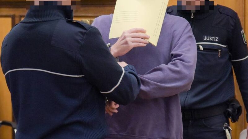 Prozess am Landgericht Kleve: Vater vergewaltigte Tochter (15) nach Kneipennacht