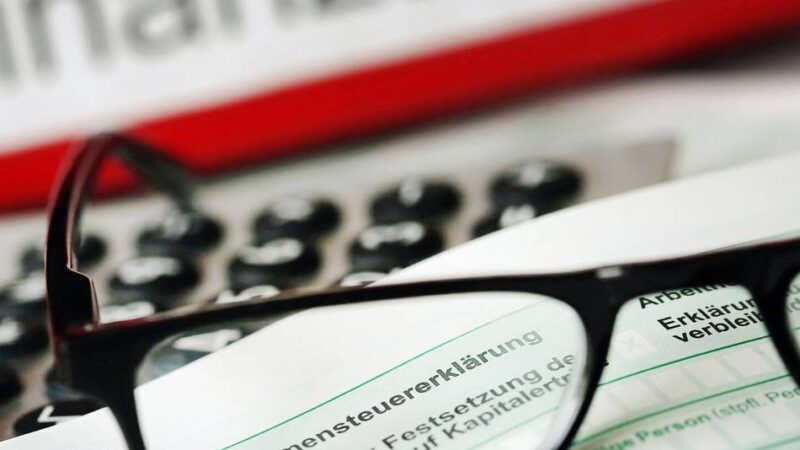 Umstrittenes Ranking eines Online-Portals: Steuererklärung – so lange dauert’s in Neuss