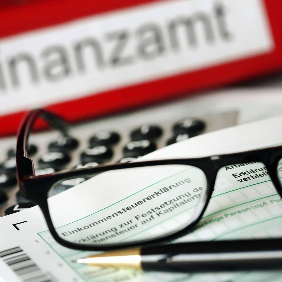 Umstrittenes Ranking eines Online-Portals: Steuererklärung – so lange dauert’s in Neuss
