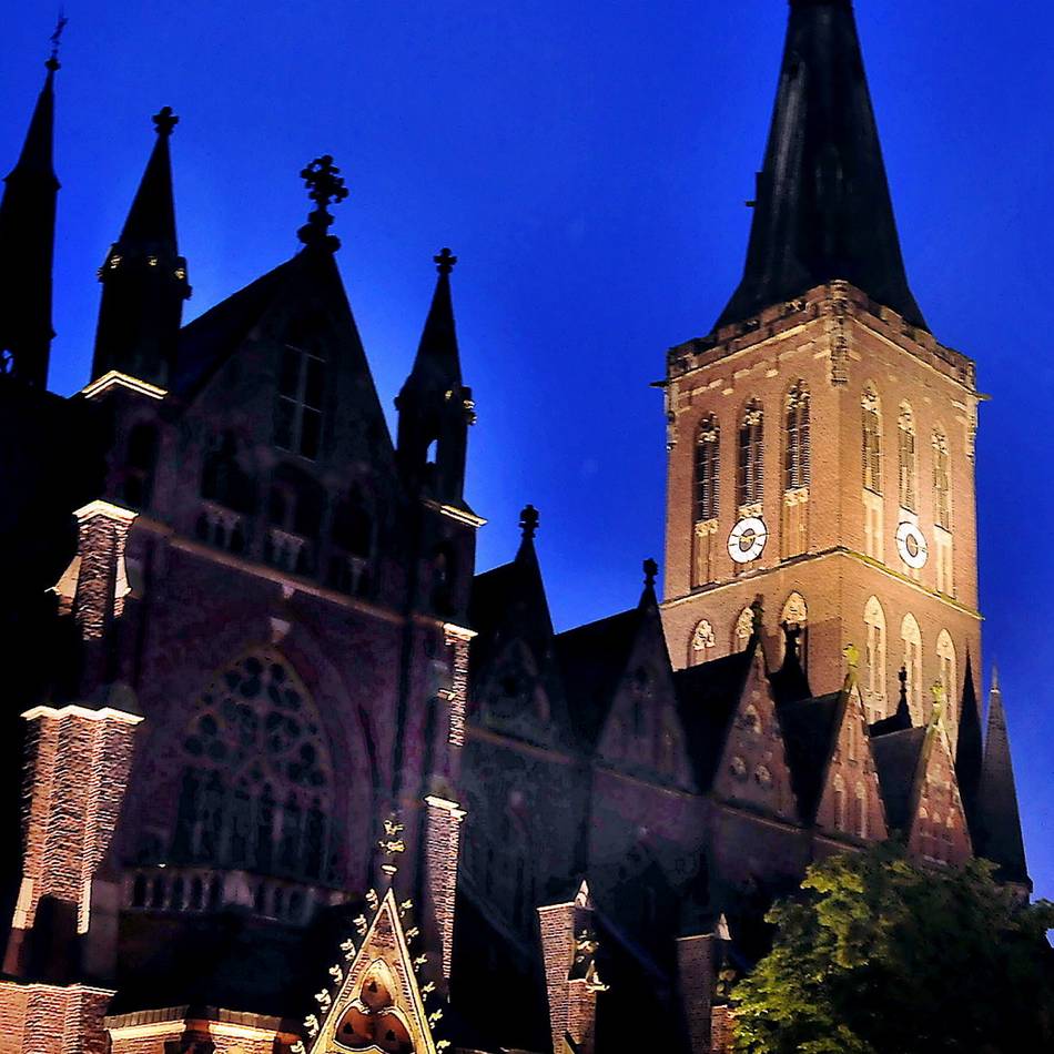 39-Jähriger unter Drogeneinfluss: Zerstörerische Autofahrt durch Dülken