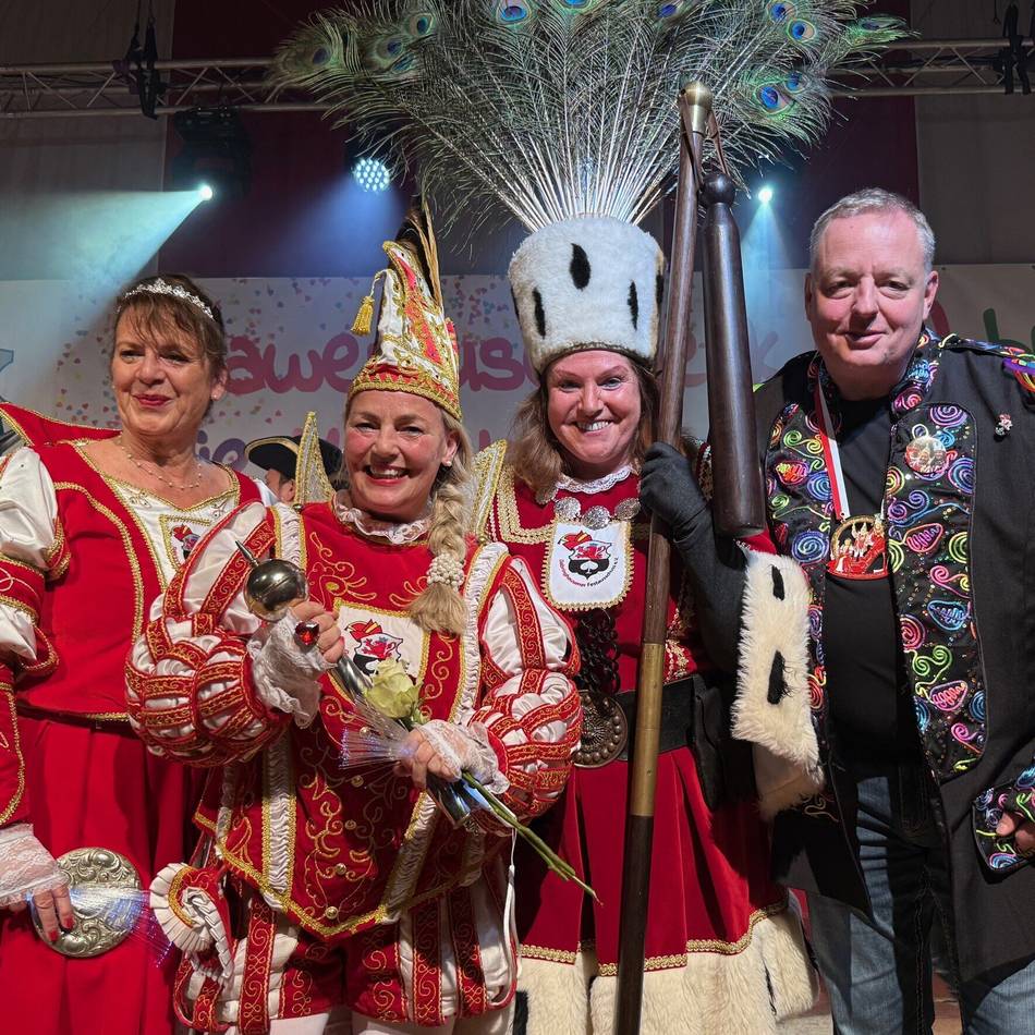 Karnevalssession 2025/26 in Wermelskirchen: Der Rathaussturm steht bevor