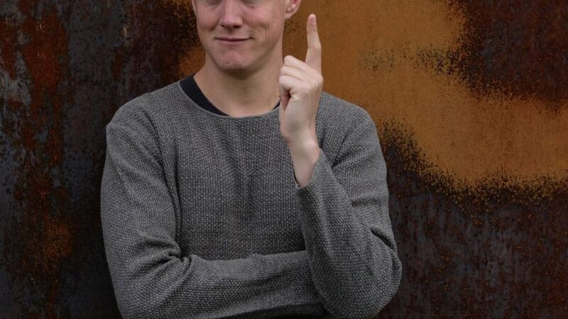 Comedian Sebastian23 aus Sonsbeck: „Es ist mittlerweile schwierig, unpolitisch zu sein“