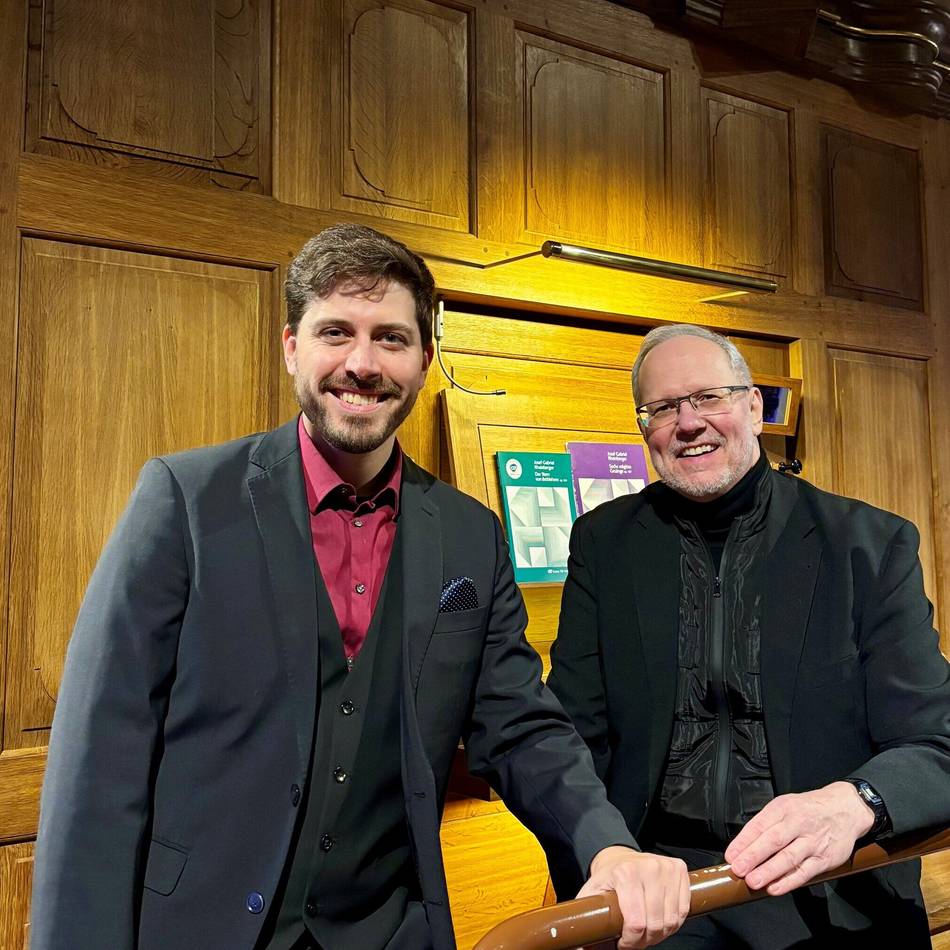 Rheinberger Abendmusik: Ein Konzertabend voller Sanftheit in St. Peter