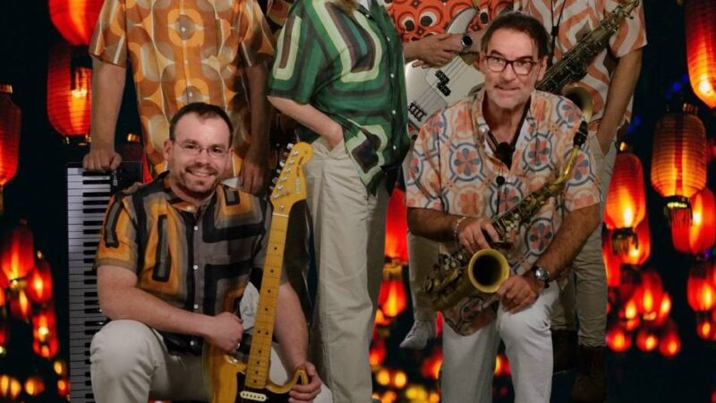 Konzert im Hückeswagener Kultur-Haus Zach: Der Sound des legendären US-Labels „Stax Records“