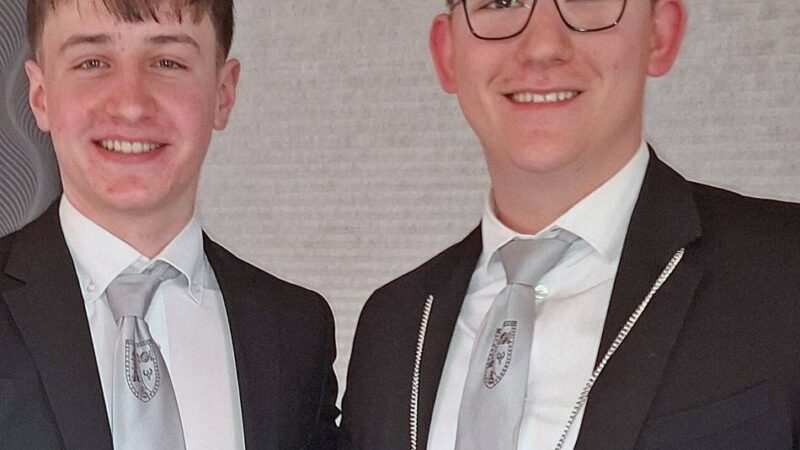 St.-Sebastianus-Bruderschaft Schiefbahn: Jungschützen haben ein neues Führungsduo