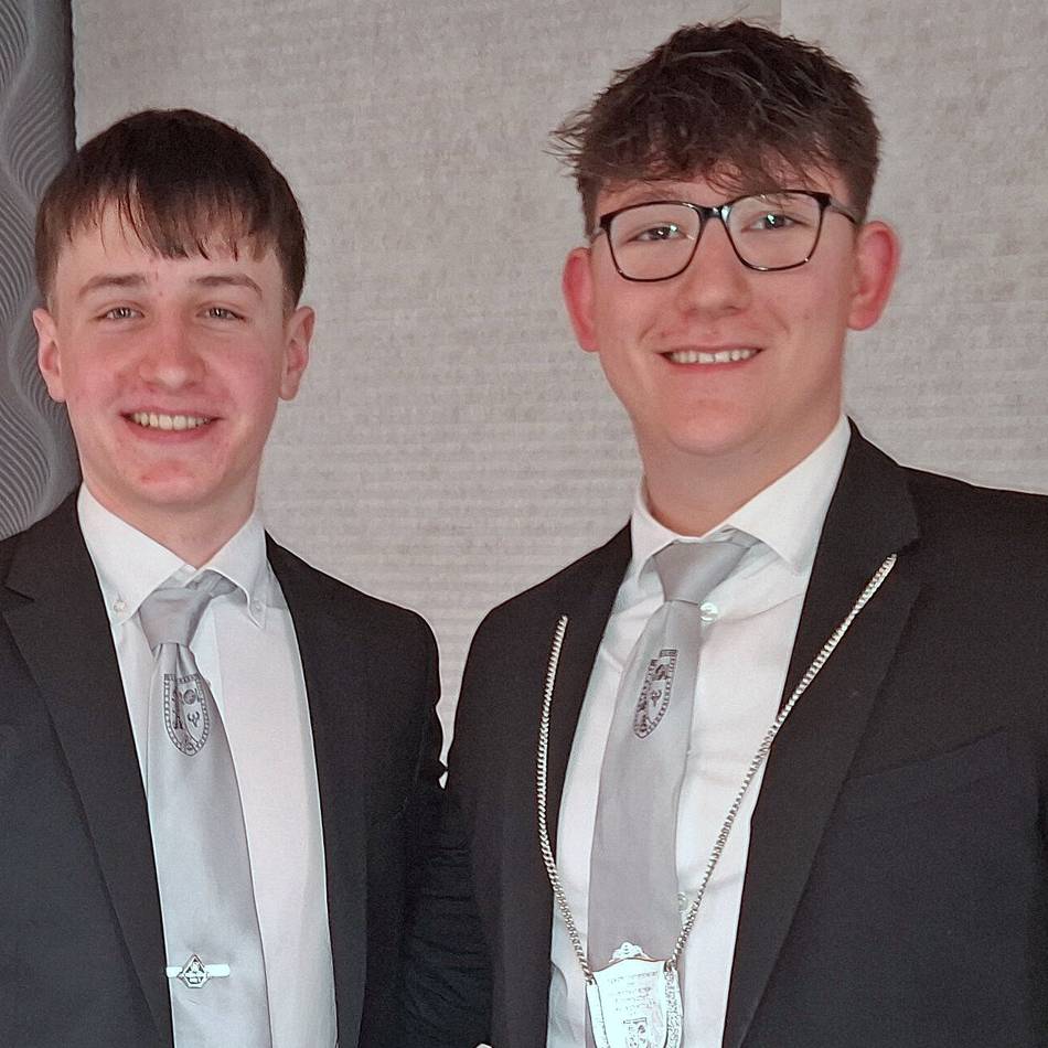 St.-Sebastianus-Bruderschaft Schiefbahn: Jungschützen haben ein neues Führungsduo