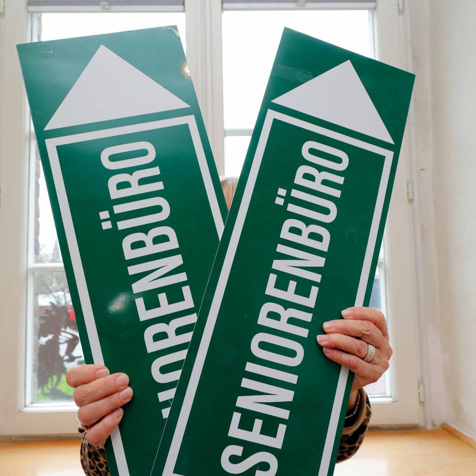 Bis zum 10. Januar bei der Stadt Rheinberg: Zuschüsse für die Seniorenarbeit jetzt beantragen