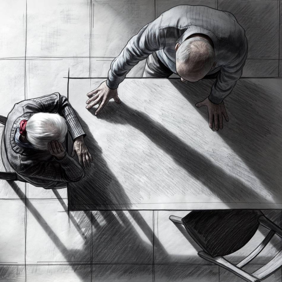 Eine Betroffene berichtet über Gewalt in der Partnerschaft: „Heul doch, das kannst du am besten“