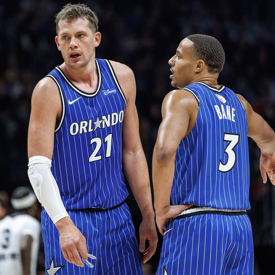 NBA: Ohne Franz Wagner: Magic gewinnen nach starkem Schlussspurt