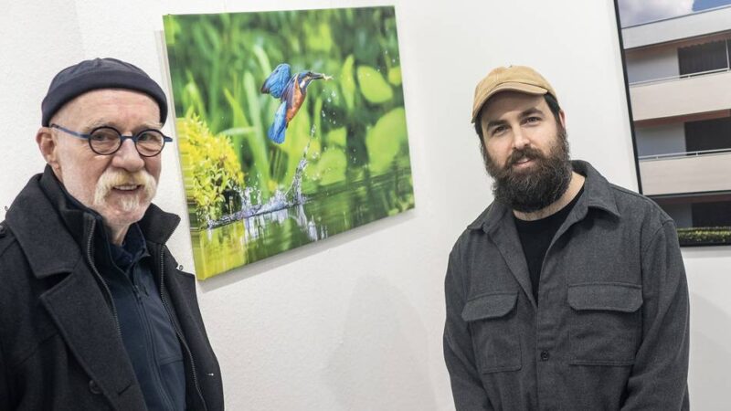 Neue Ausstellung in der Wertheim Art Galerie in Kaarst-Büttgen: Wenn Fotos zu Kunst werden