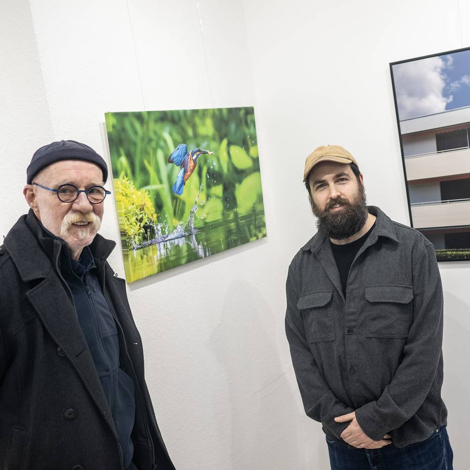 Neue Ausstellung in der Wertheim Art Galerie in Kaarst-Büttgen: Wenn Fotos zu Kunst werden