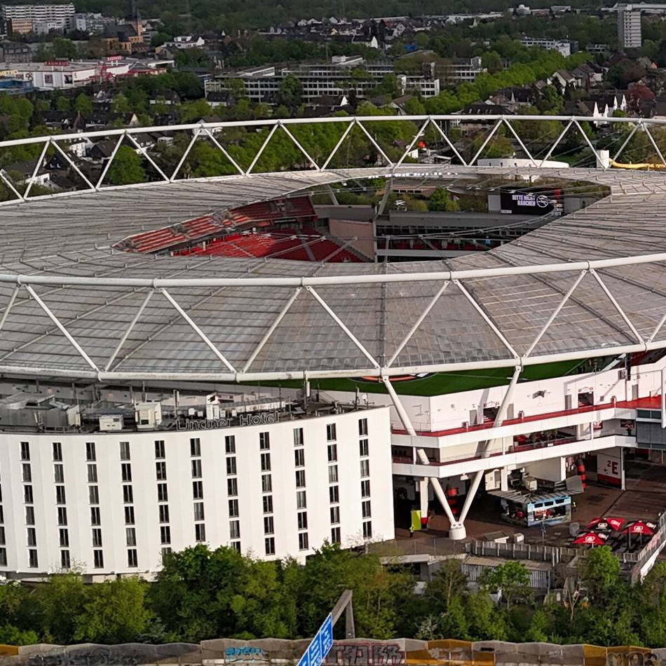 Abstimmung im Frühjahr : 120.000 Leverkusener stimmen über Olympische Spiele ab