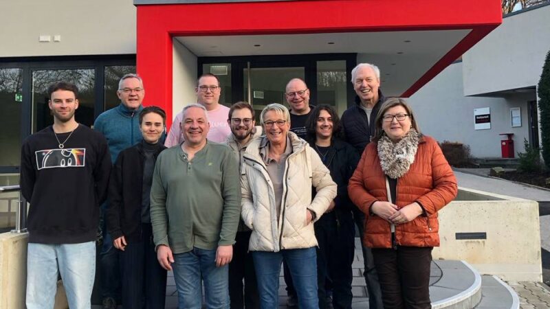 SPD Hückeswagen trifft sich zur Klausurtagung: Positionen schärfen, konkrete Impulse erarbeiten