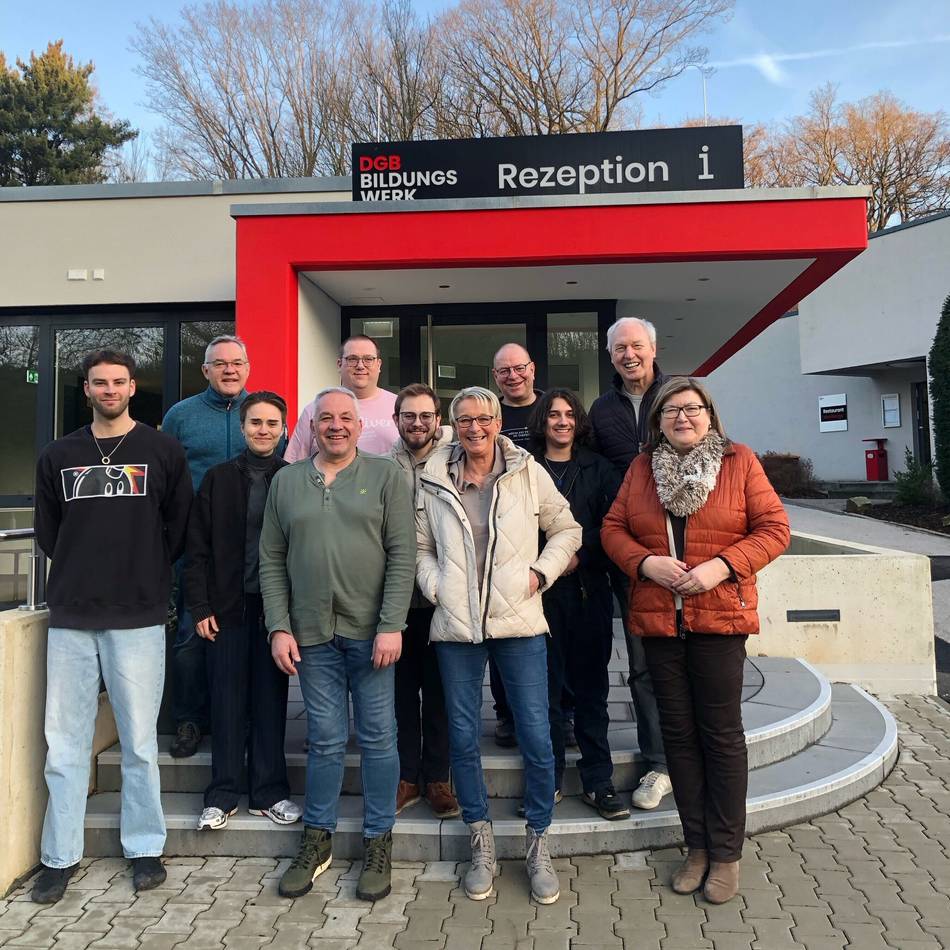 SPD Hückeswagen trifft sich zur Klausurtagung: Positionen schärfen, konkrete Impulse erarbeiten