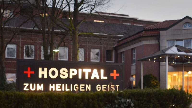 Vorfall in Kempen: Dieb bestiehlt 97-Jährige im Krankenhaus