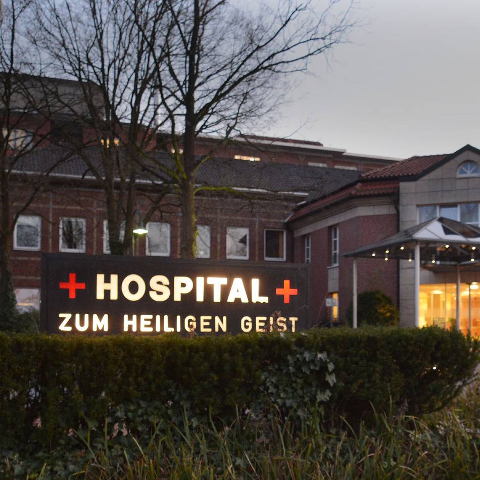 Vorfall in Kempen: Dieb bestiehlt 97-Jährige im Krankenhaus