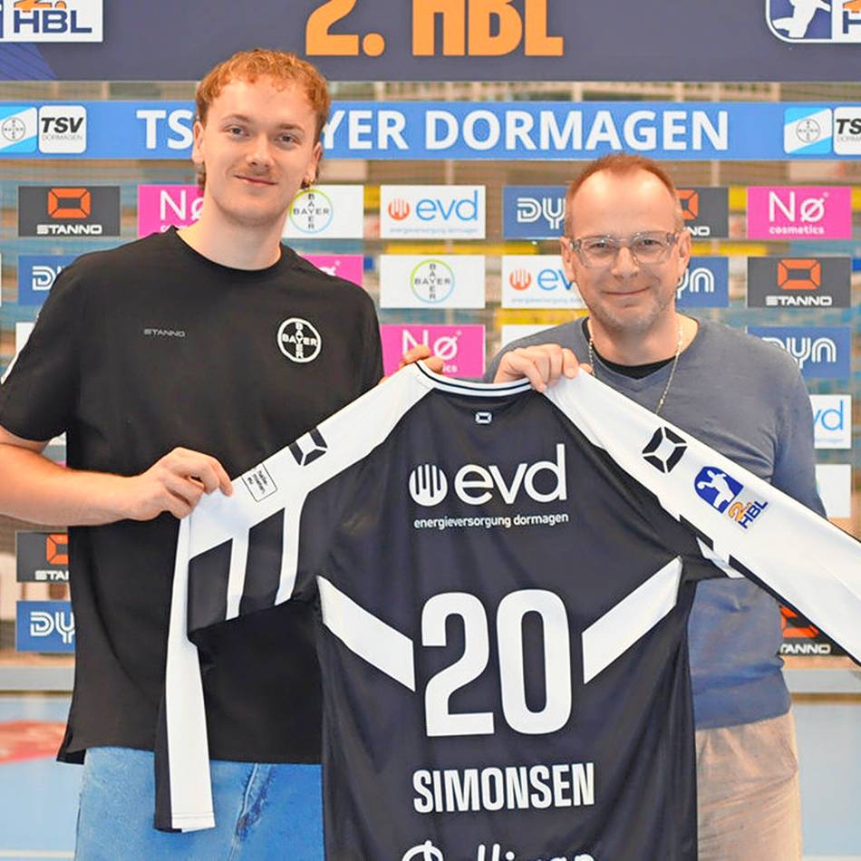 Dormagens Handball-Geschäftsführer Björn Barthel: „Wir labern nicht, sondern handeln“