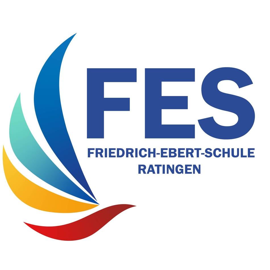 FES beim Neujahrslauf: Schüler laufen erstmals mit neuem Logo