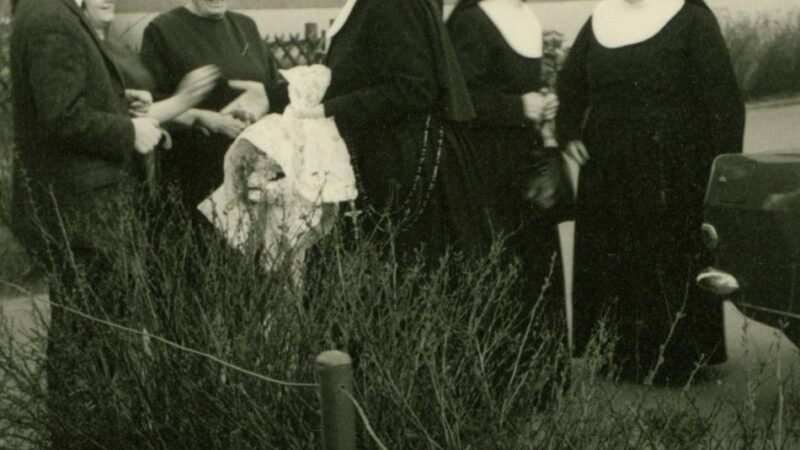 Das ehemalige Kloster in Lintorf : Wie aus einem Gutshof ein Kloster wurde