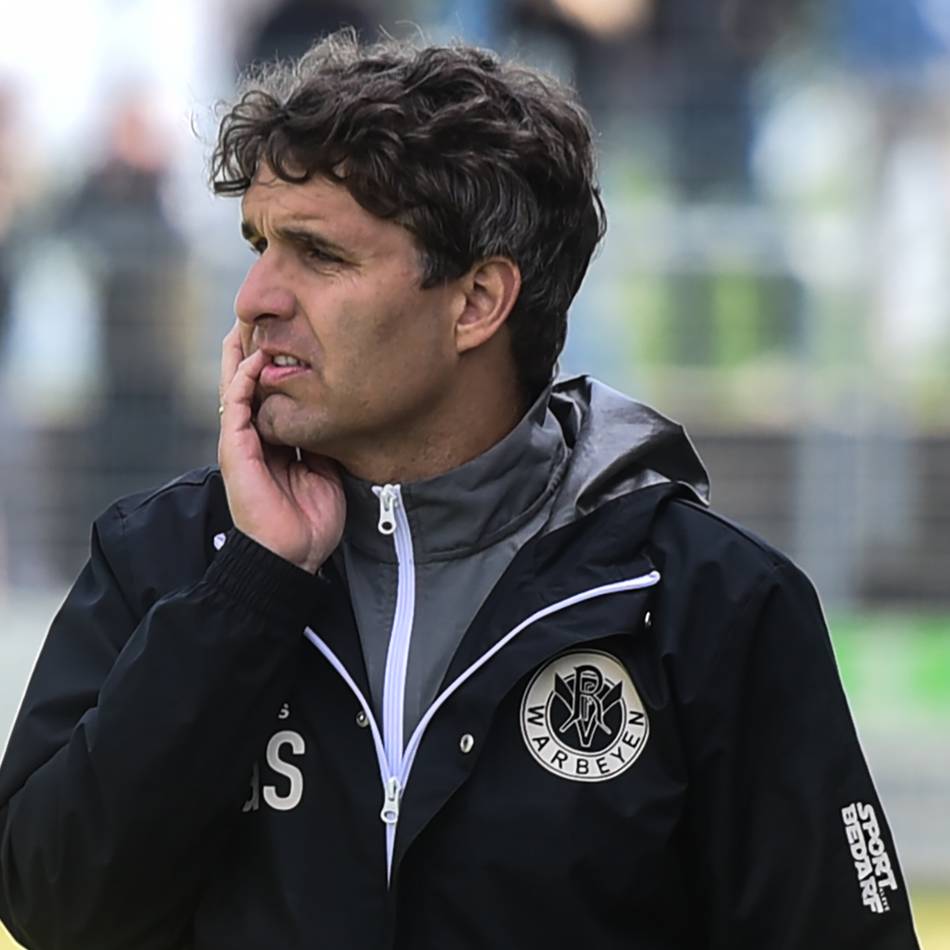 Eingeschränkte Vorbereitung: So kämpft sich der VfR Warbeyen durch die frostige 16-Tage-Challenge