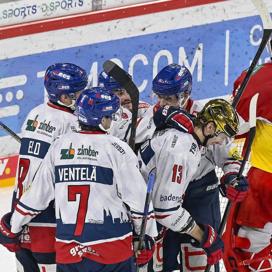 Erst Freiburg, dann Rosenheim:  „Wir wollen neu angreifen“ – für die DEG steht Wiedergutmachung Teil eins an
